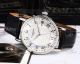 Perfect Replica Patek Philippe Calatrava Rose Gold Roman Markers White Face 40mm Watch (2)_th.jpg